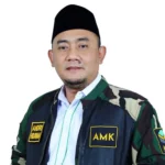 Anggota DPRD Kabupaten Sukabumi, Andri Hidayana.