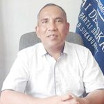 Anggota DPRD Kabupaten Sukabumi dari fraksi Partai Demokrat, Badri Suhendi