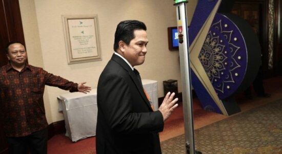 Erick Thohir Resmi jadi Ketum PSSI yang Baru-@erickthohir-Instagram