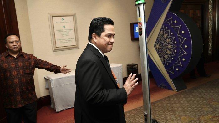 Erick Thohir Resmi jadi Ketum PSSI yang Baru-@erickthohir-Instagram