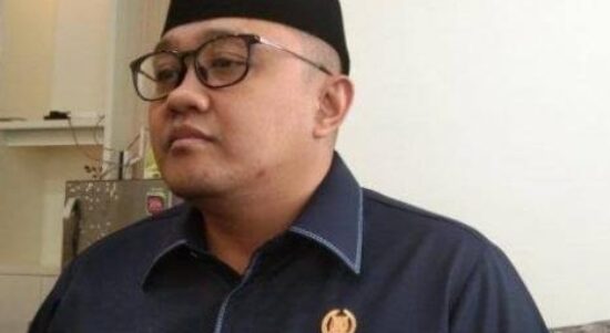 Ketua DPRD Kabupaten Sukabumi Yudha Sukmagara