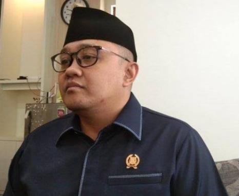 Ketua DPRD Kabupaten Sukabumi Yudha Sukmagara