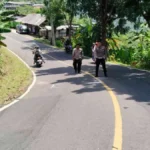 Pelajar SMP tewas, tabrakan maut di Puncak Habibi Sukabumi | Foto : Ist