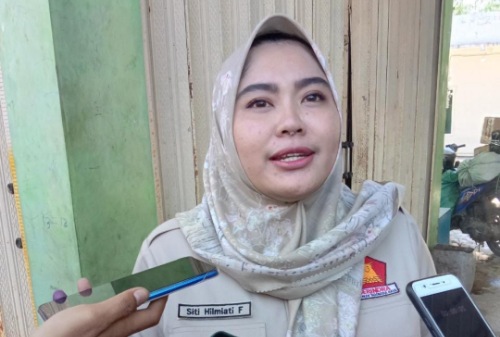 Siti Hilmiati Fauziah Anggota DPRD Kabupaten