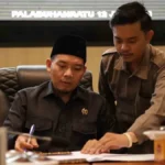 Wakil Ketua DPRD Kabupaten Sukabumi sekaligus Ketua DPD PKS Kabupaten Sukabumi Muhammad Sodikin. | Foto: Instagram/fpks.kabsukabumi