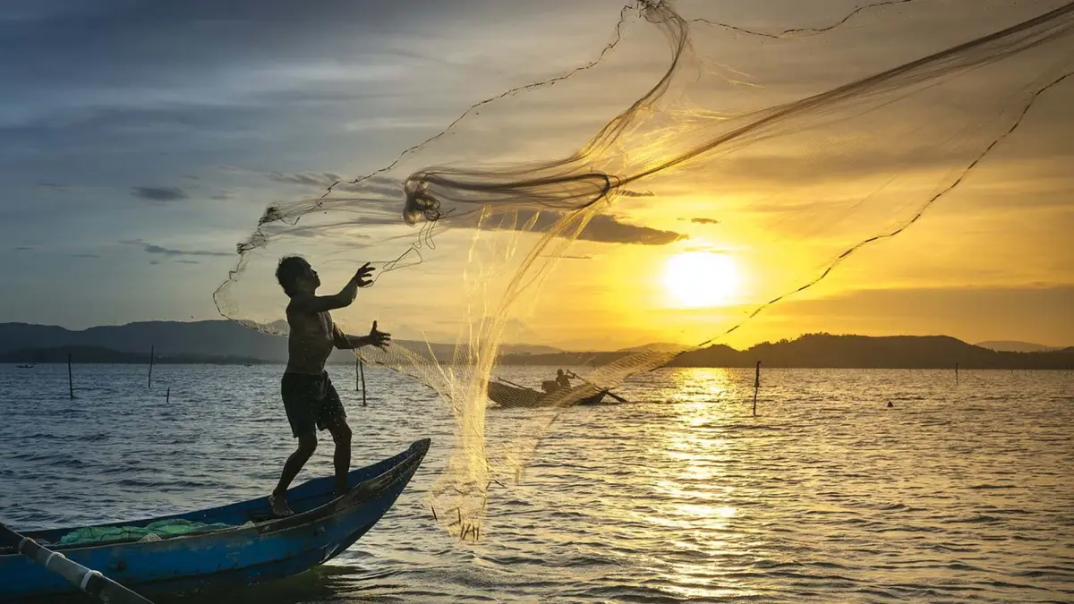 (Foto Ilustrasi) Berbagai kegiatan akan mewarnai syukuran nelayan Ciwaru ke-66 di Pantai Palangpang, Desa Ciwaru, Kecamatan Ciemas, Kabupaten Sukabumi. | Foto: Pixabay