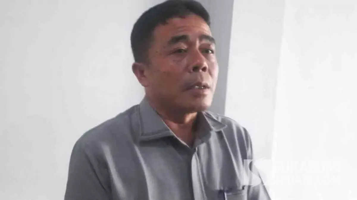 Paoji Nurjaman, Ketua Komisi I DPRD Kabupaten Sukabumi