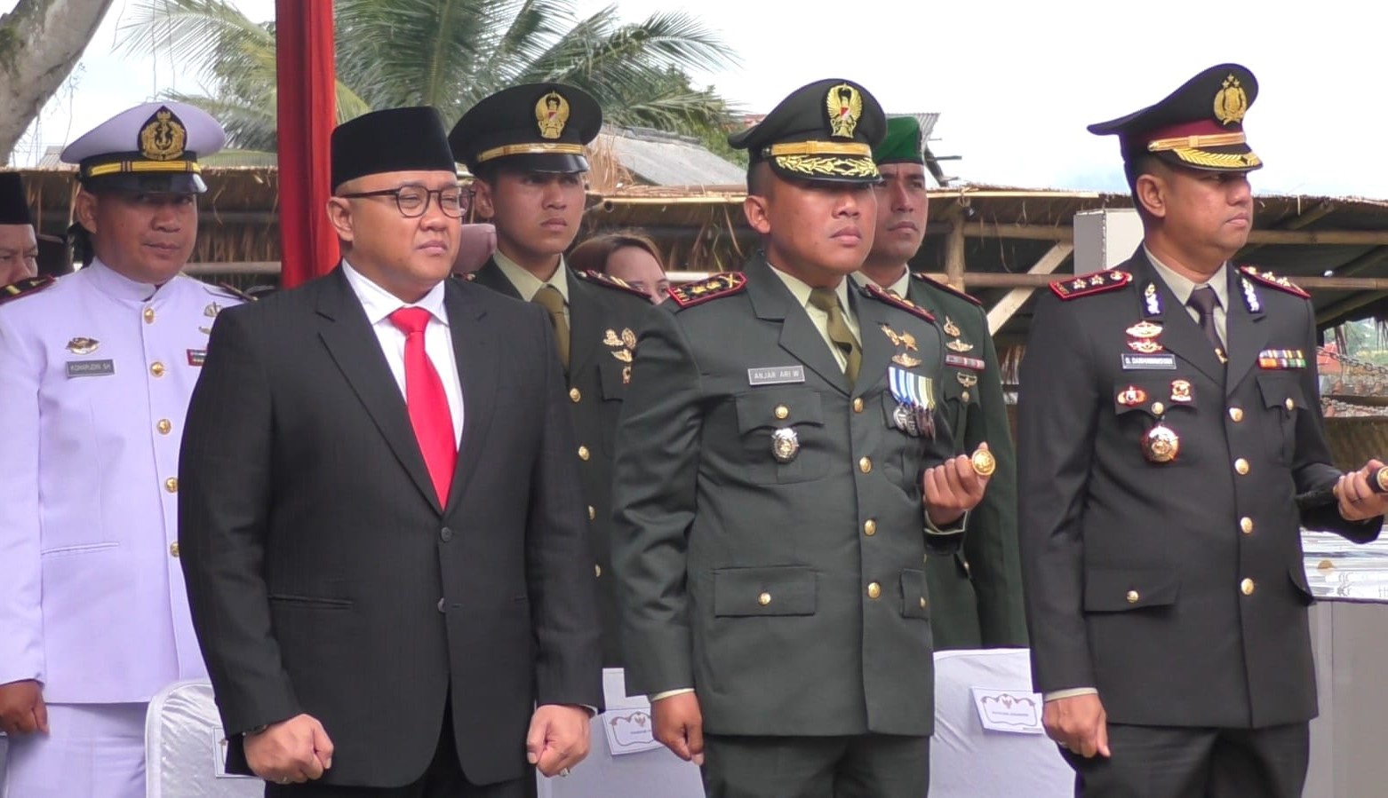 Ketua DPRD Kabupaten Sukabumi, Yudha Sukmagara
