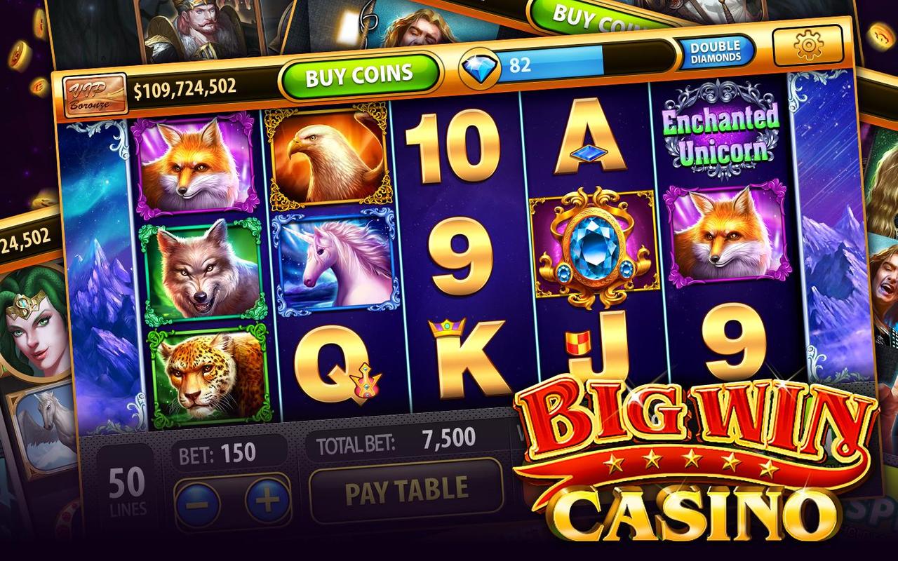 Big Wins Online Casino No Deposit Benefit