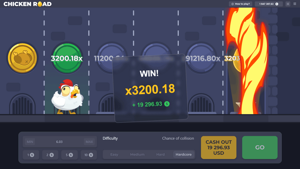 Chicken Road Video Game Features