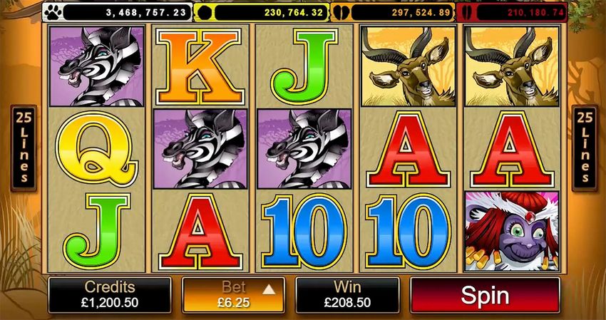Huge Moolah Slot Evaluation Huge Moolah Slot Evaluation